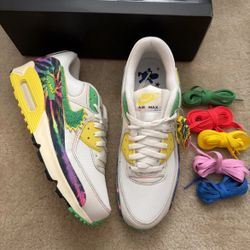 Grateful Dead Air Max 90