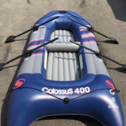 Colossus 400 Raft