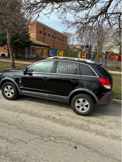 2009 Saturn VUE