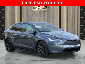 2022 Tesla Model X