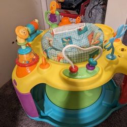 Baby Bouncer Toddler Activity Center 