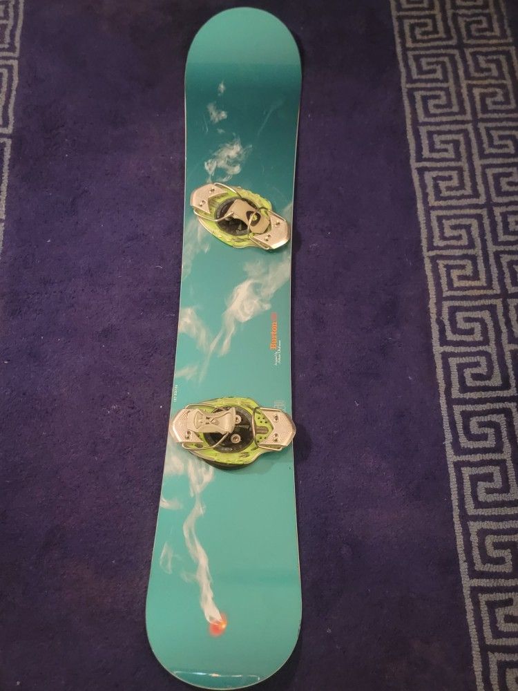 Burton 62 Snowboard 160cm - www.benaras.co