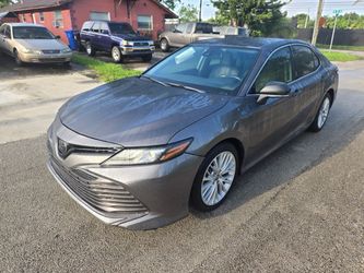 2020 Toyota Camry