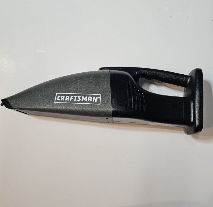 Craftsman  19.2V Dry Hand Vacuum (contact info removed)10 Tool Only Working Free Shipping 