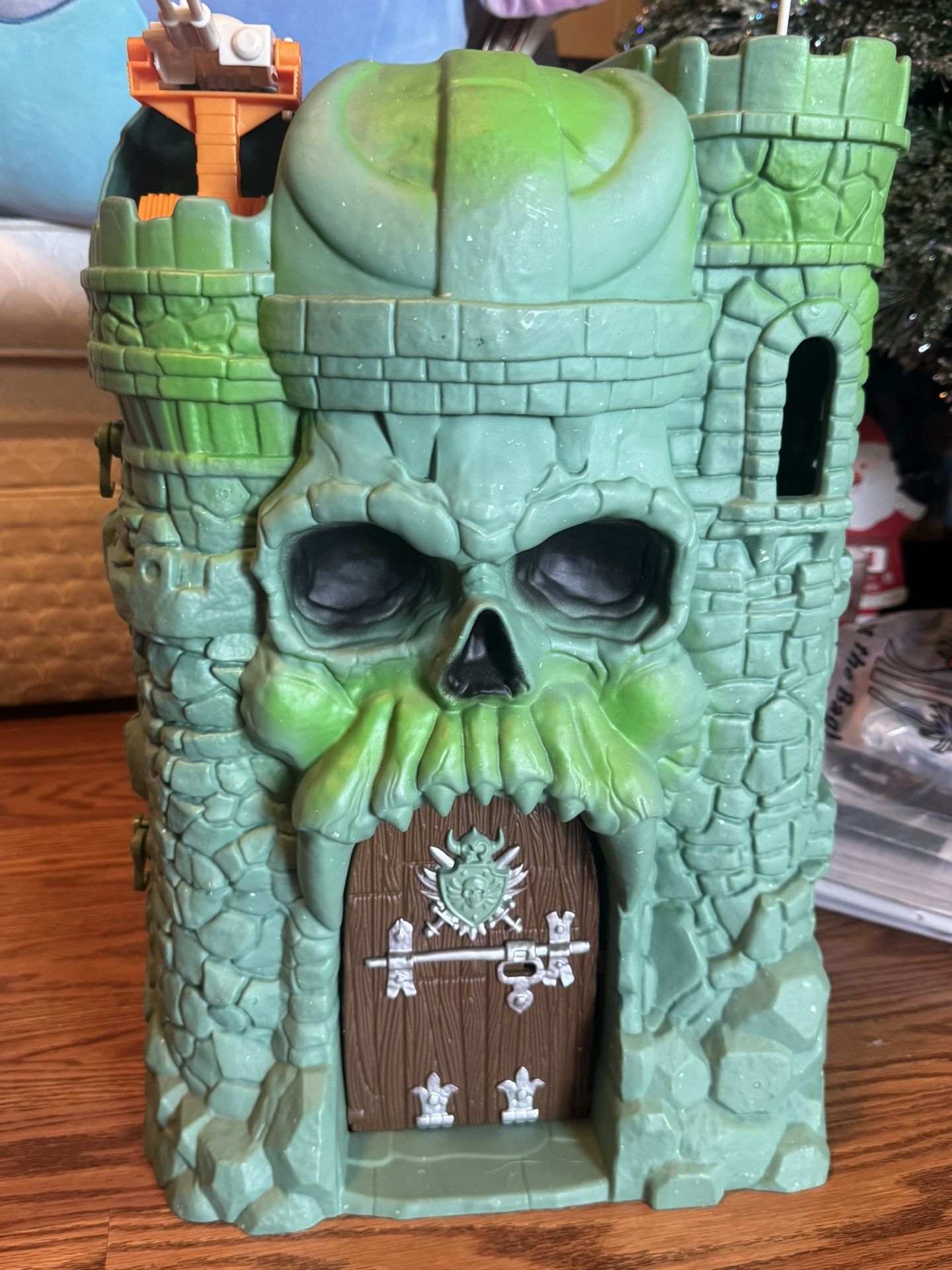 Castle Greyskull