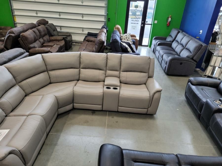 ! Reclining Sofas!