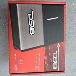 Car Audio DS18 Jeep Amp 1000 Watts Small