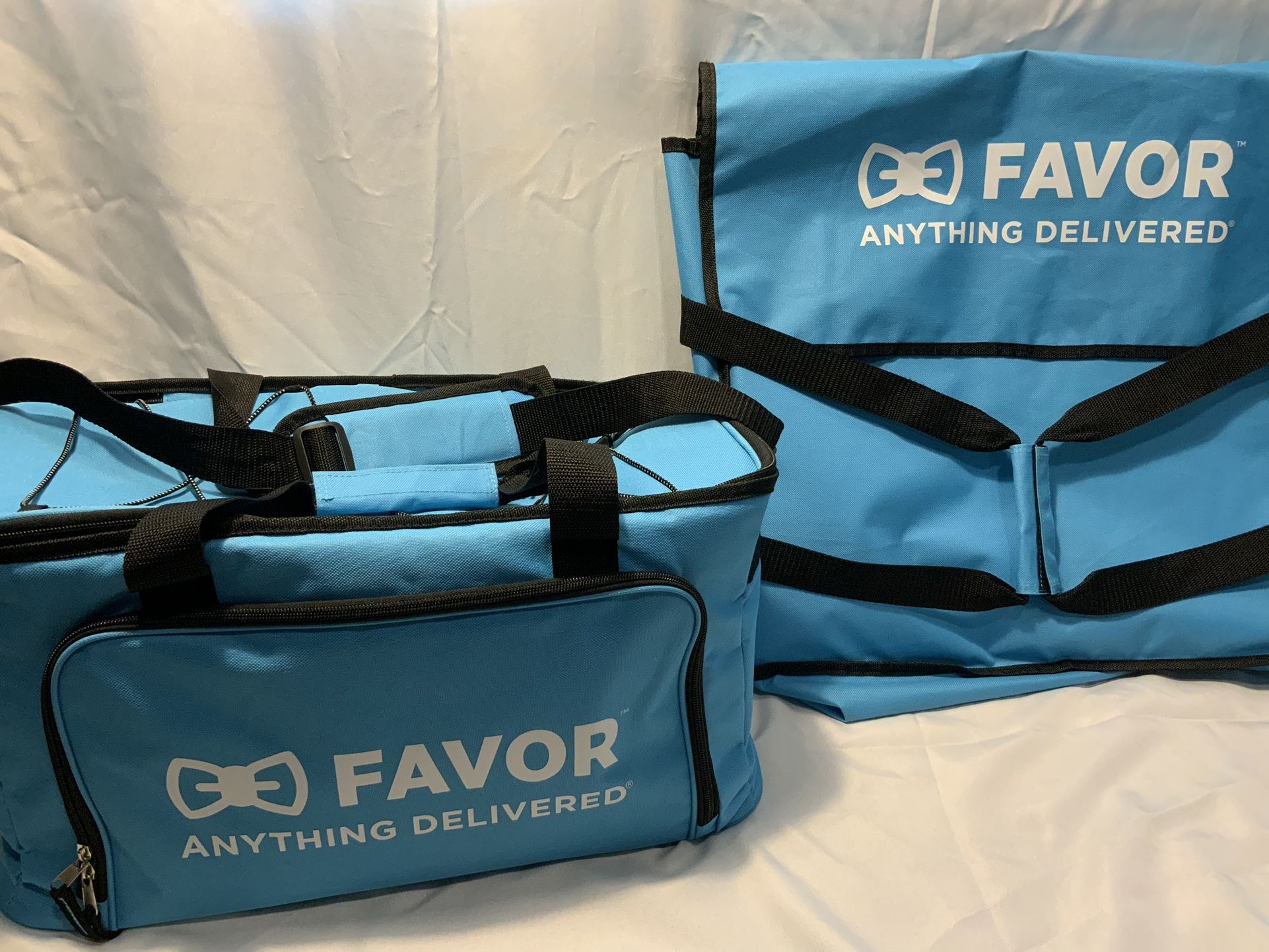 Favor Delivery Bags