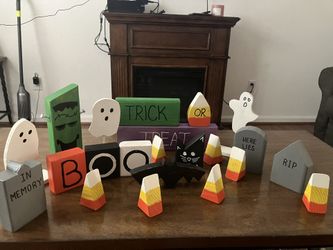 Halloween Decorations