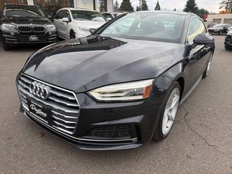 2018 Audi A5