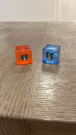Needoh Mini nice ice babies Starbucks edition!!!
