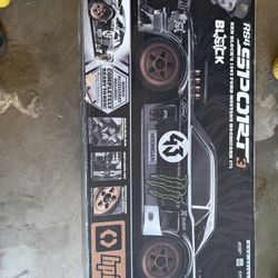 HPI Racing RS4 Sport 3 Ken Block's 1965 Ford Mustang 