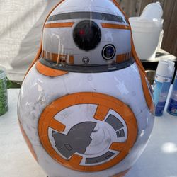Disney Star Wars Collectible BB8 Carryon Suitcase