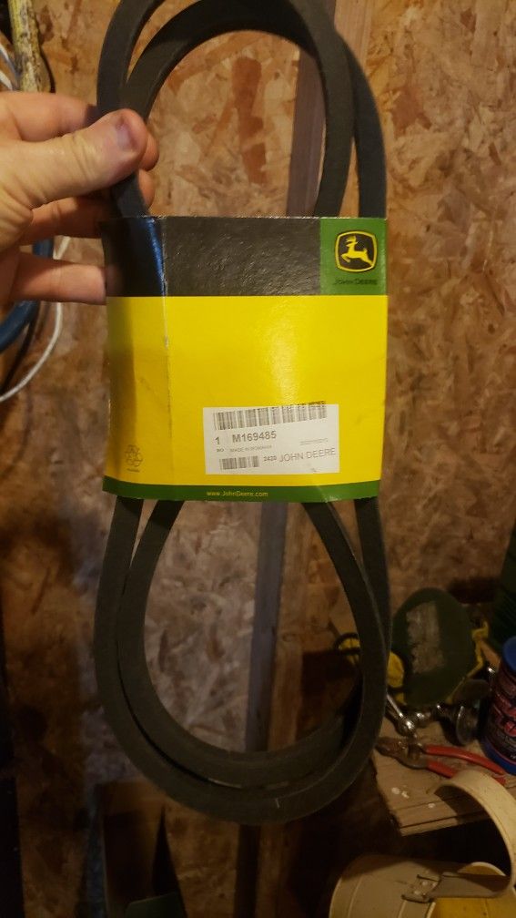 John Deere Belt