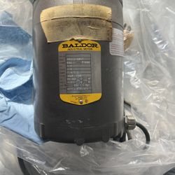 Baldor Industrial Motor