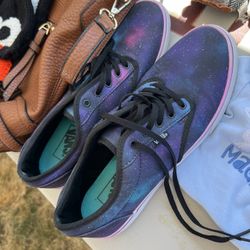 Galaxy Vans