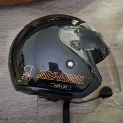 Harley Davidson Helmet Sz Xl