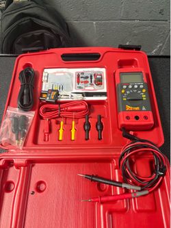 Power probe multimeter