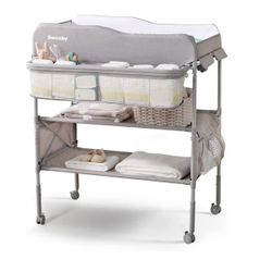 Baby Portable Changing Table 