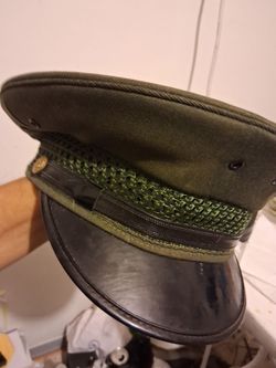 World War II vintage cap
