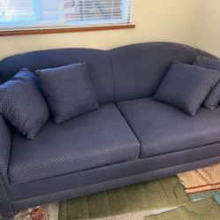 6’ Sofa