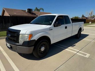 2013 Ford F150 Super Cab