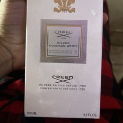 Silver Mountain Water 100ML 3.3FL.OZ