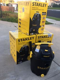 Vacuum Stanley