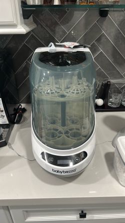 Baby Breeza Bottle Washer Pro
