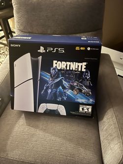Brand New PS5