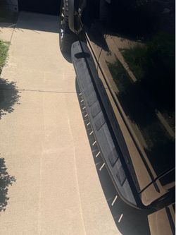 2012 Ford Raptor Running Boards