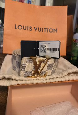 Louis Vuitton Belt