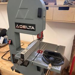 Delta Band Saw