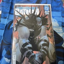 Absolute Batman #4 