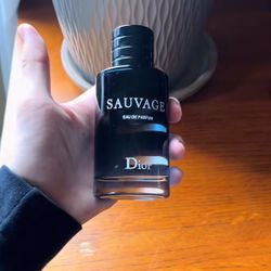 Dior Sauvage Elixir Eau de Parfum - Excellent Condition