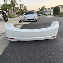 Acura TLX Rear Bumper Cover