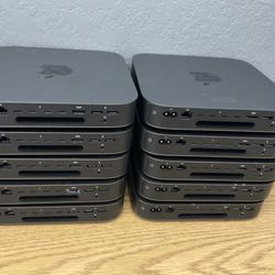 Mac mini - Intel core i3- MacOS Sequoia