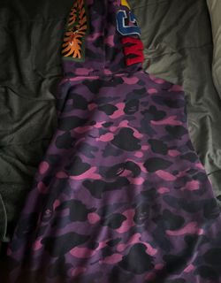 Bape Jacket