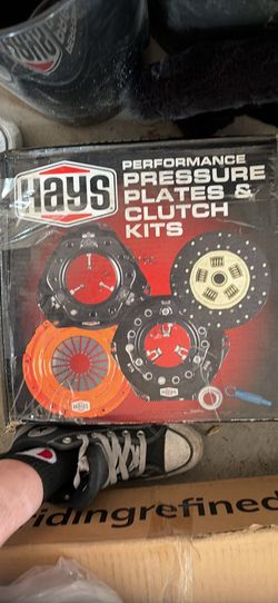 Hays performance pressure and clutch plates part number 90103