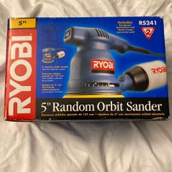 Ryobi Sander 