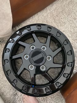 Can am bead lock wheels