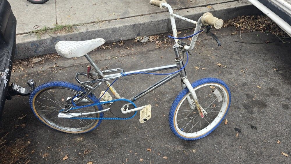 murray on the move 80s bmx