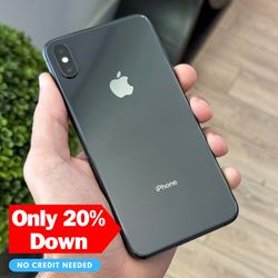 iPhone X S Max 256GB Unlocked 