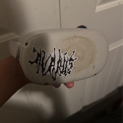 oculus only items in picture included untested
