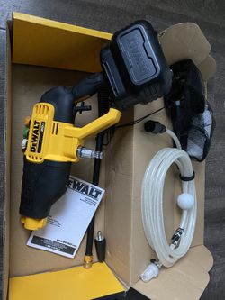 Lavadora A Presión    Una Sola Ves  Usada .. I Material Para Pintar   Todo Nuevo 