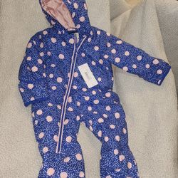 Baby Snow Suit 6-12 Month
