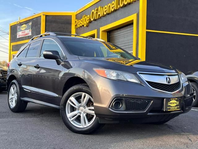 2014 Acura RDX