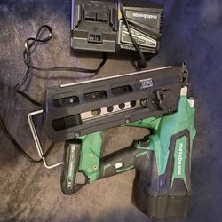 Metabo Hpt 18v Brushless Nr1890drs