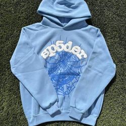 Sp5der Web Hoodie