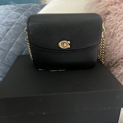 COACH Cassie Crossbody 19